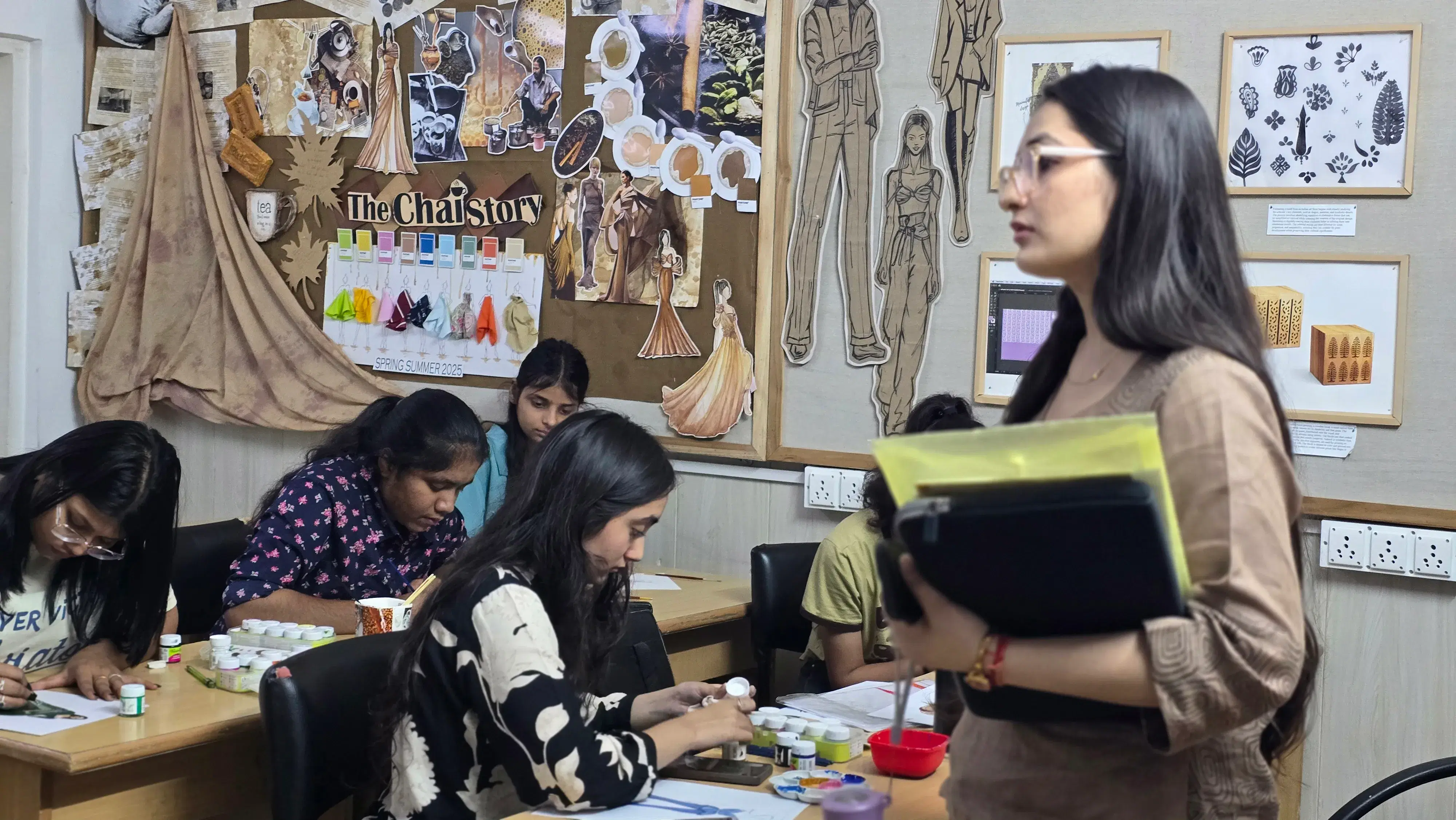 Ellen College of Design Jaipur Infrastructure photo 20